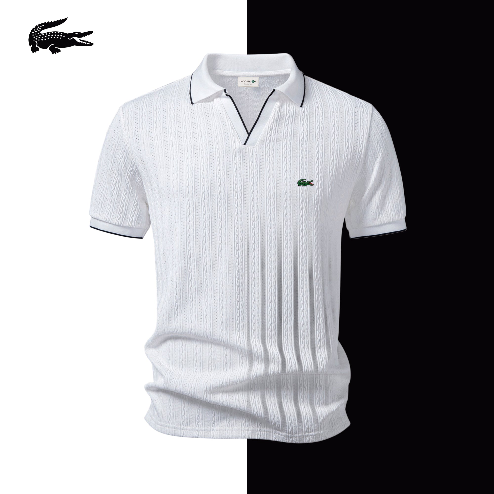 Lacoste The Monte Carlo Polo